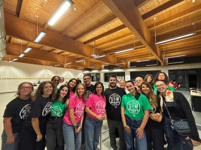 Notte dei Ricercatori 2025